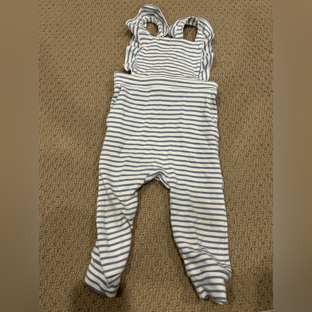 Little Sleepies PLAY Overalls
